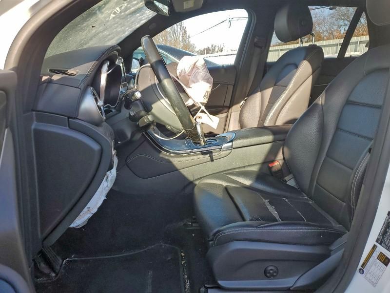 2017 Mercedes-Benz Glc 300 4matic