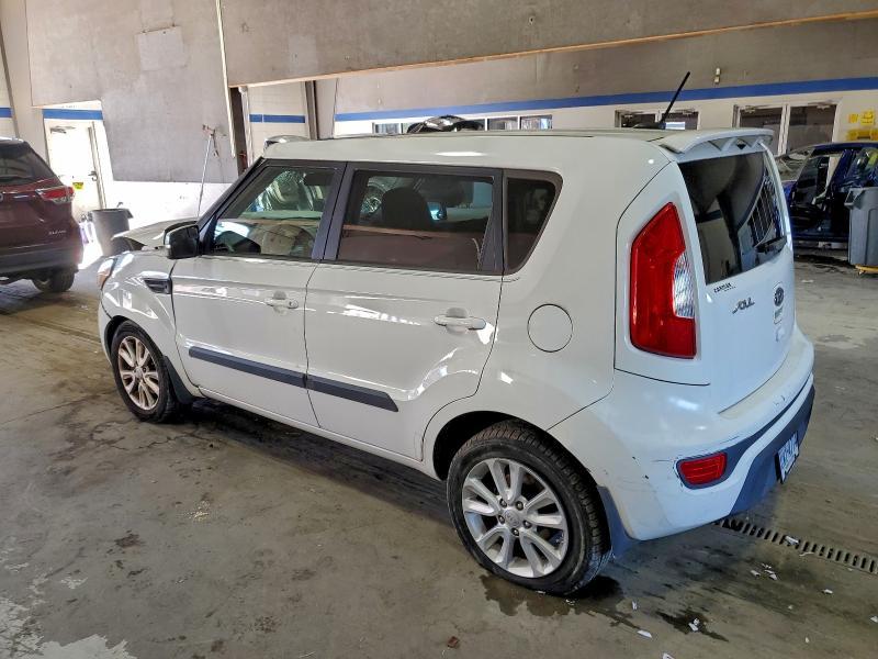 2012 KIA Soul +