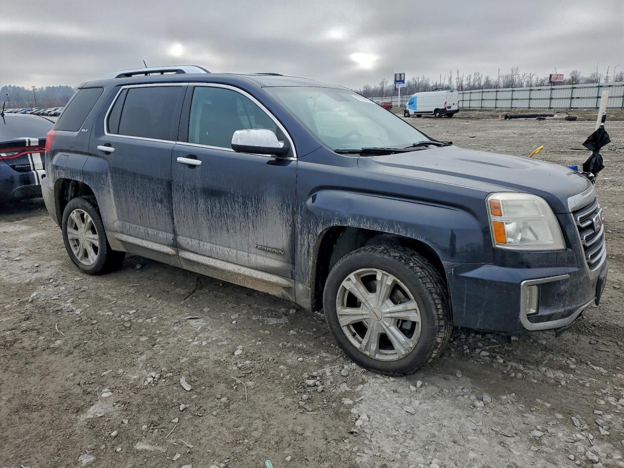 2016 GMC Terrain slt
