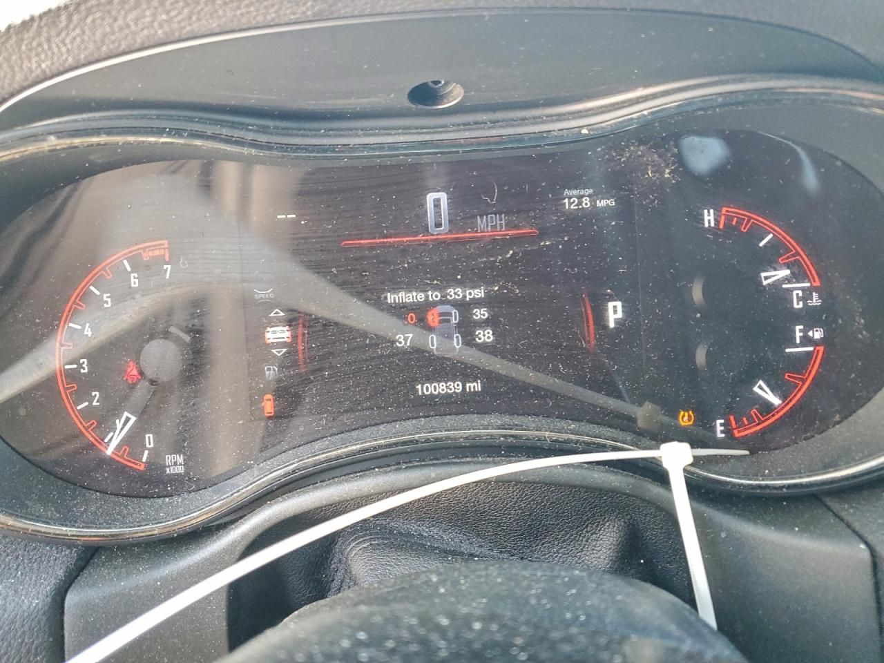 2020 Dodge Durango gt