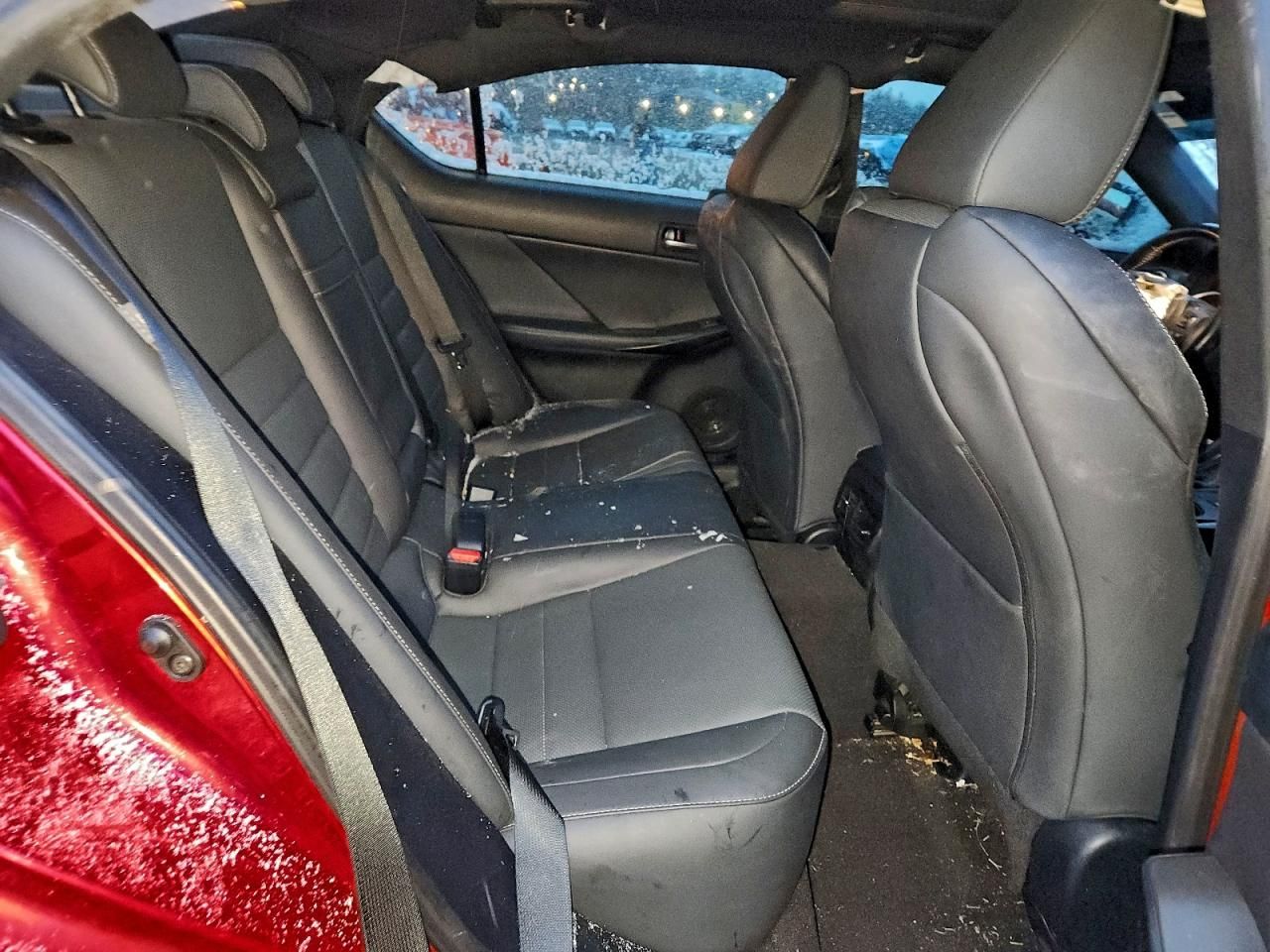 2021 Lexus Is 350 f Sport