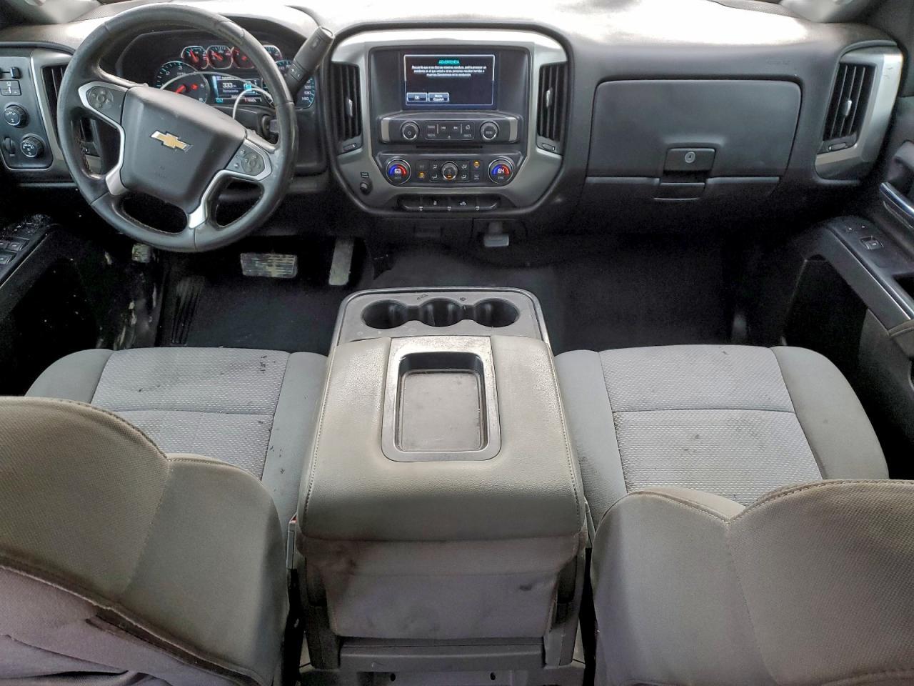 2019 Chevrolet Silverado K2500 Heavy Duty LT