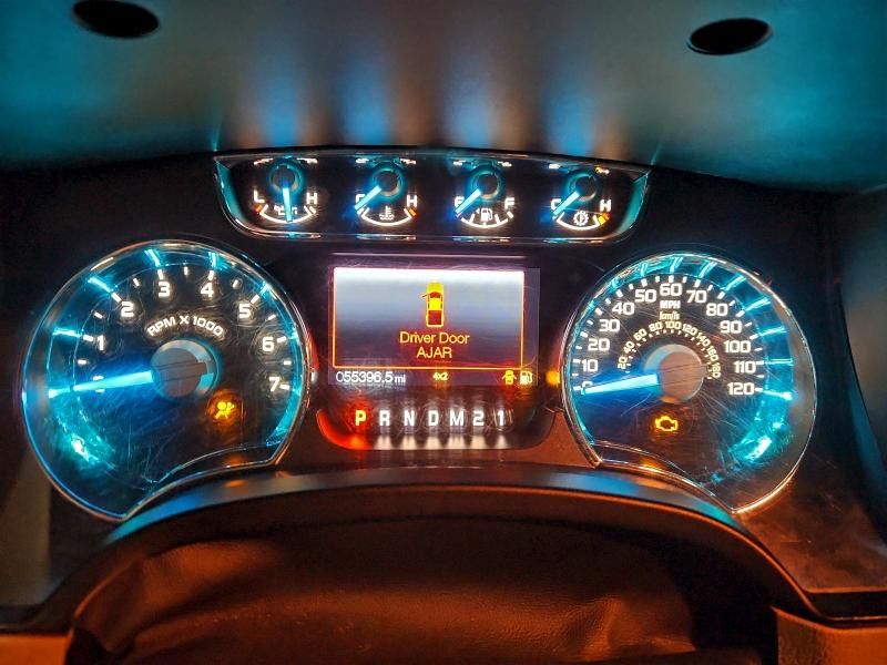 2014 Ford F150 Supercrew