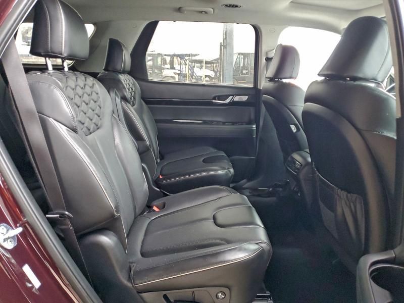 2022 Hyundai Palisade Limited