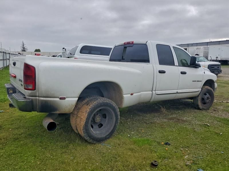 2004 Dodge Ram 3500 st