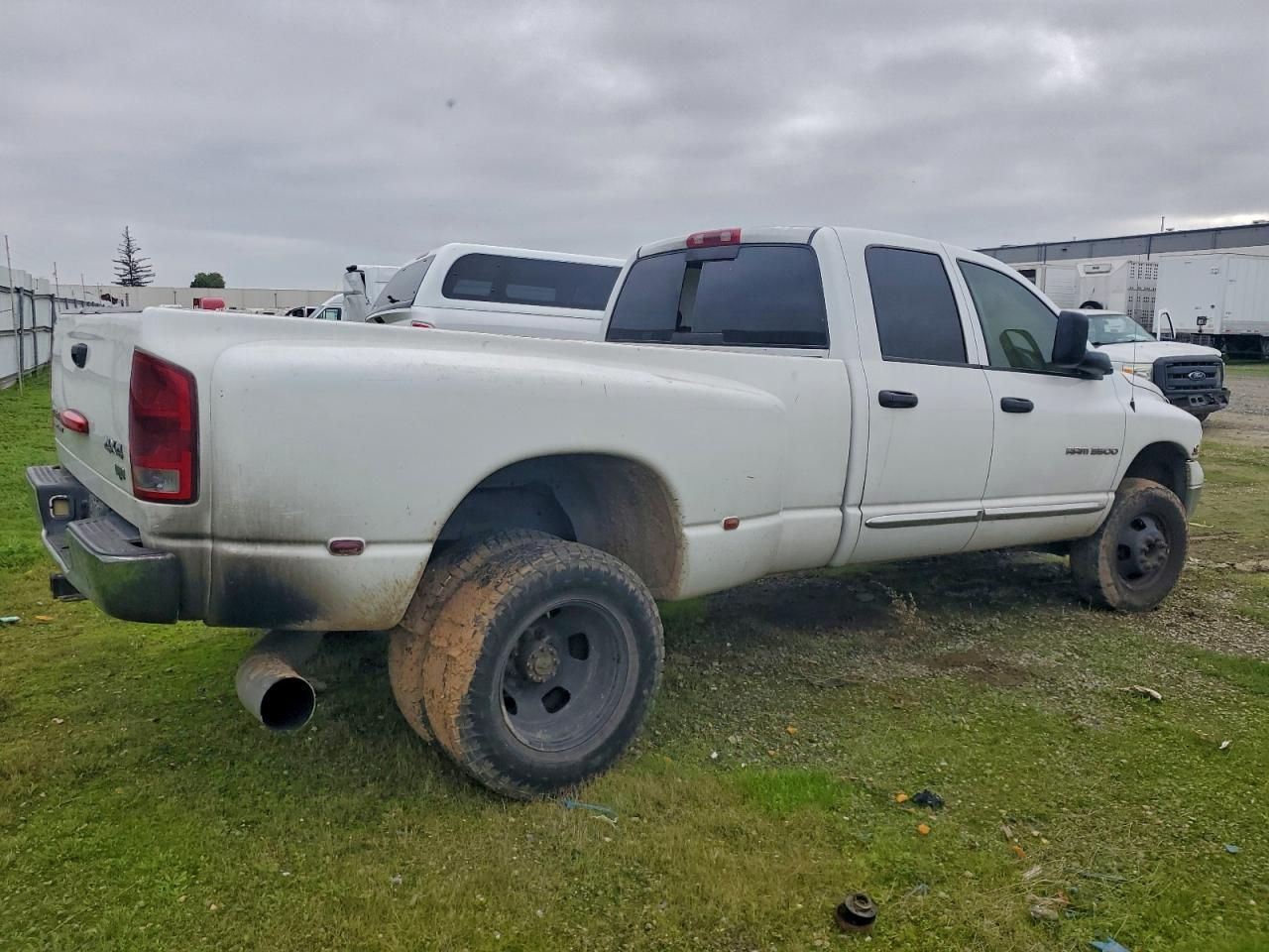 2004 Dodge Ram 3500 st