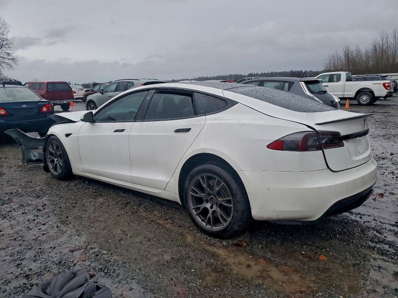 2021 Tesla Model s