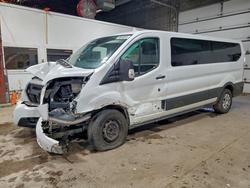 Ford Vehiculos salvage en venta: 2020 Ford Transit T-350