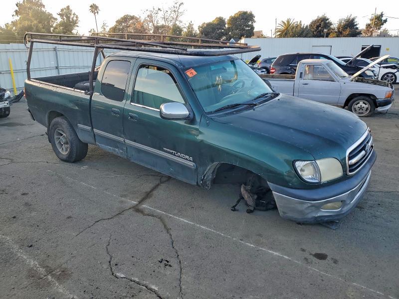 2001 Toyota Tundra Access cab