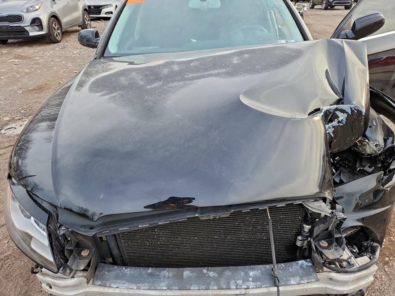 2012 Audi A4 Premium Plus