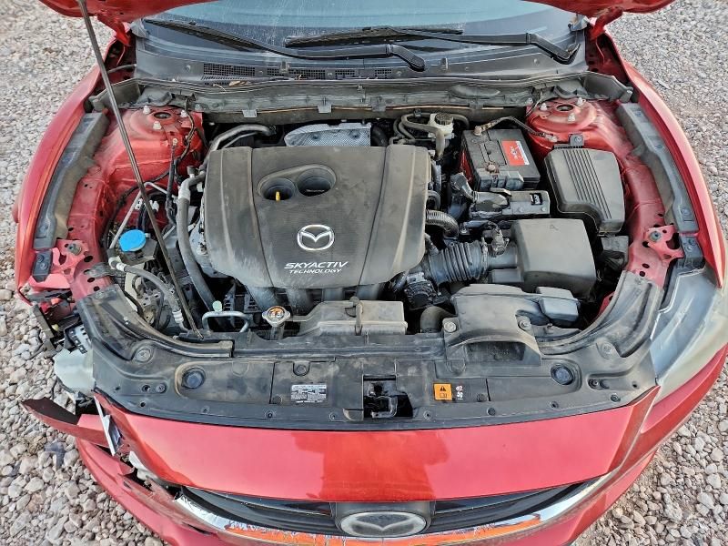 2014 Mazda 6 Grand Touring