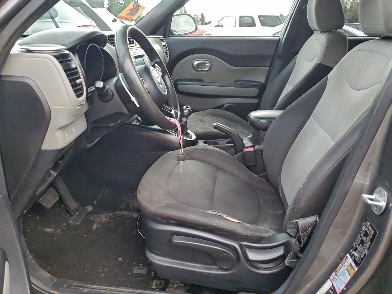 2016 KIA Soul