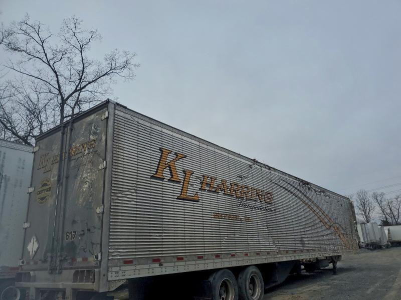 2017 Great Dane ESS-2114-31053 Refrigerated Van Trailer