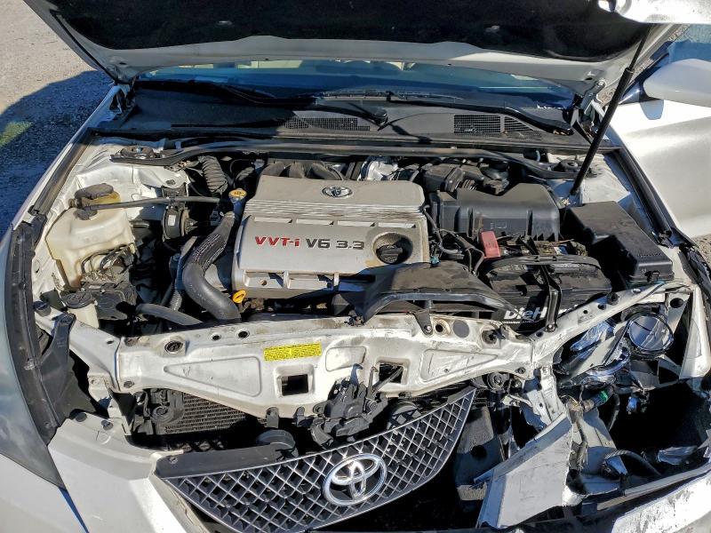 2008 Toyota Camry Solara se
