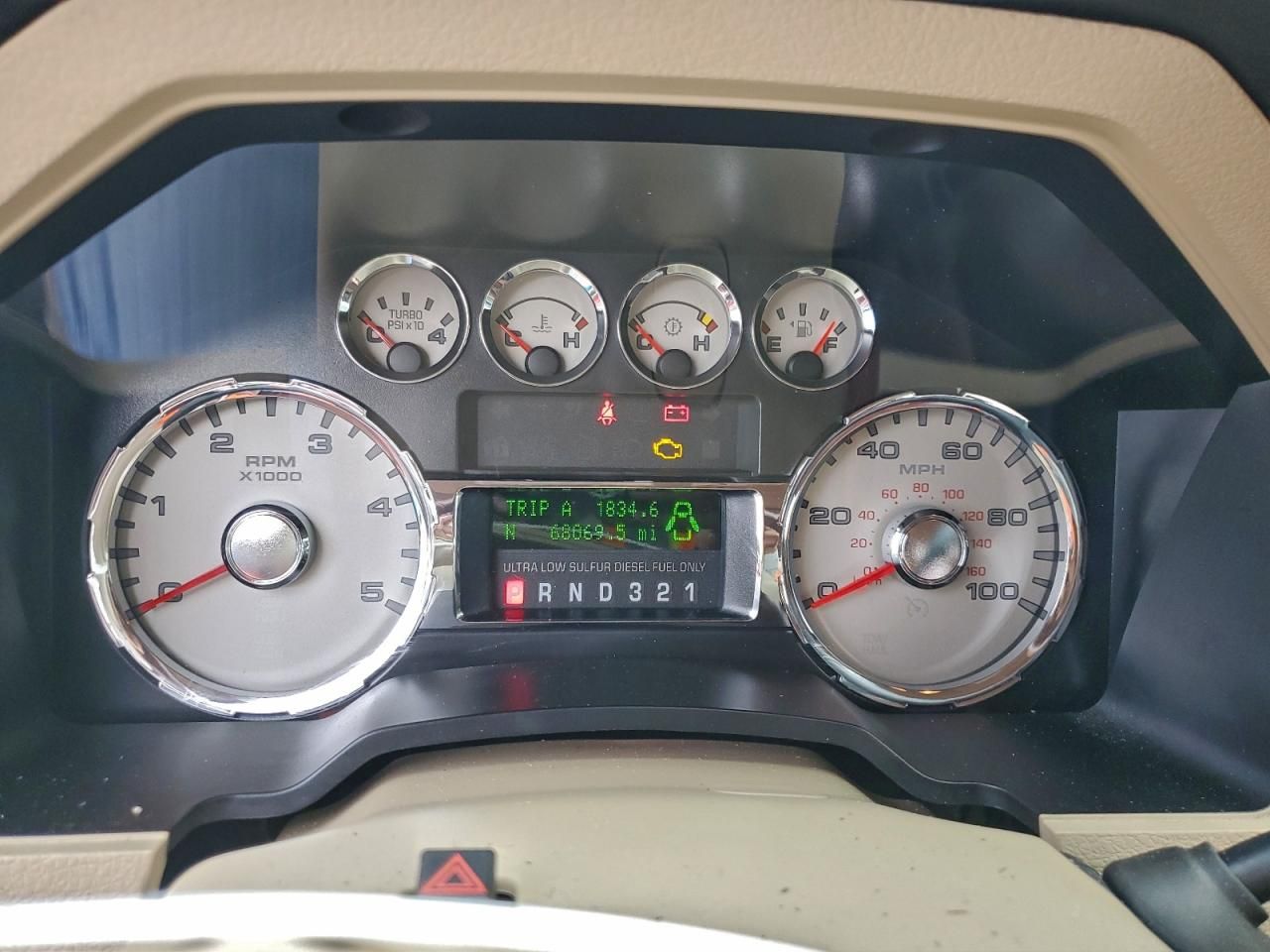 2008 Ford Truck F450 Crew c pu 4X4 d