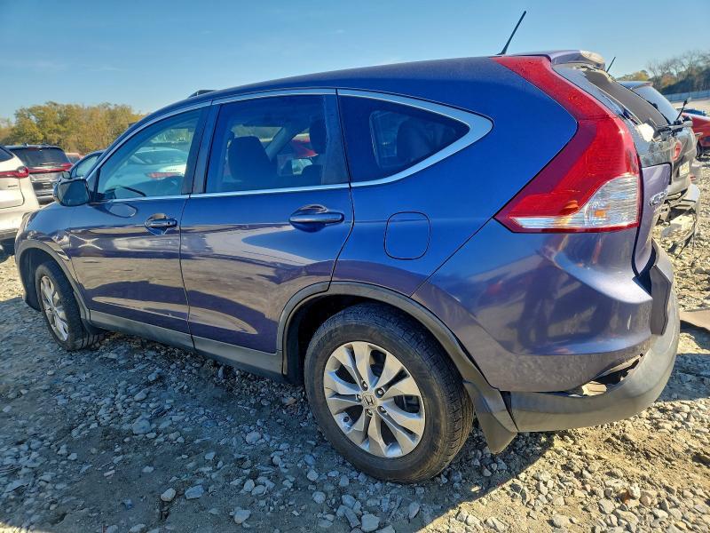 2013 Honda Cr-v ex