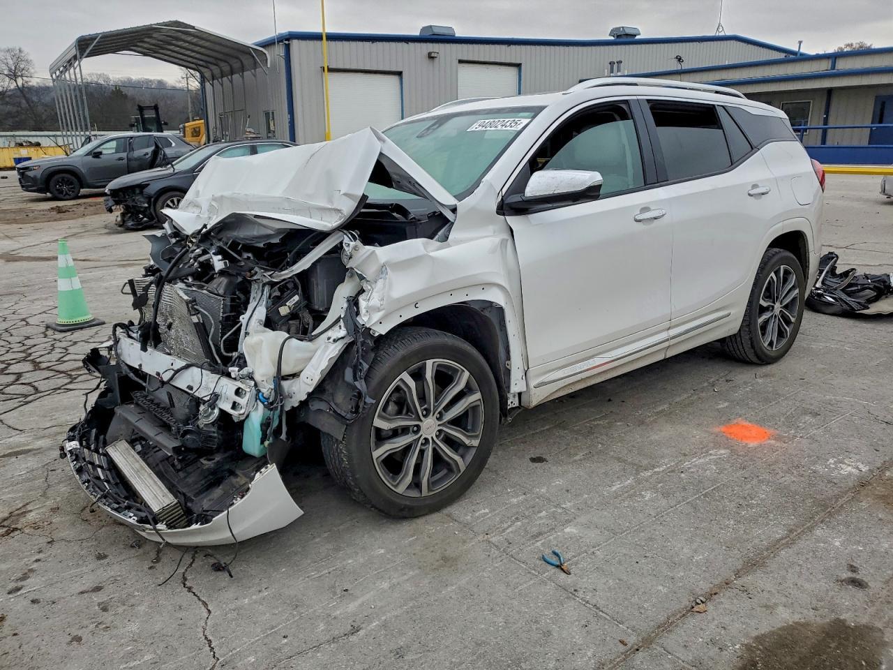 2020 GMC Terrain Denali