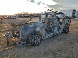 Ford Bronco salvage cars for sale: 2022 Ford Bronco Base
