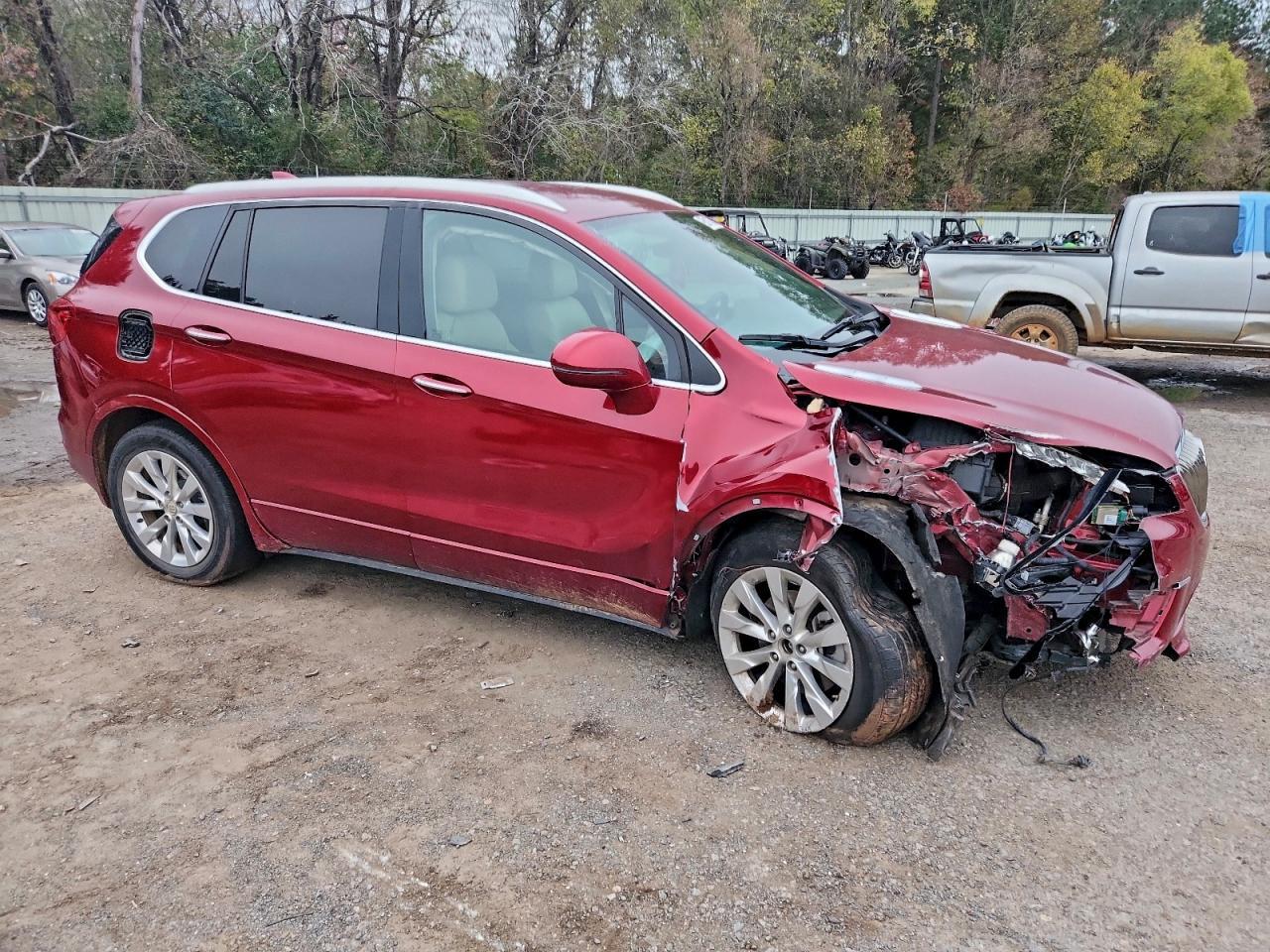 2017 Buick Envision Essence