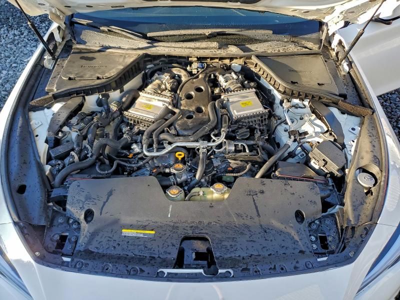 2019 Infiniti Q50 Luxe