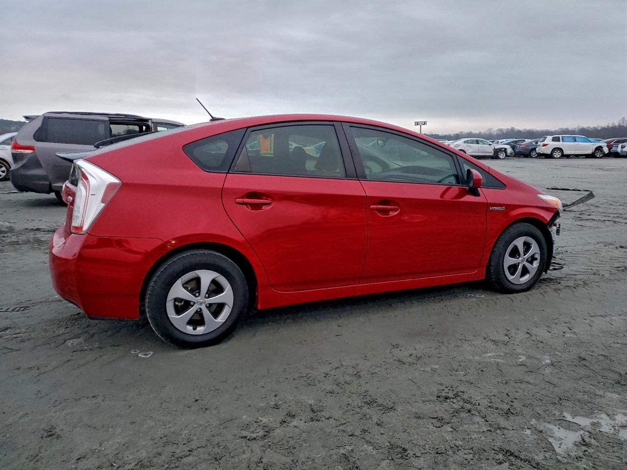 2014 Toyota Prius