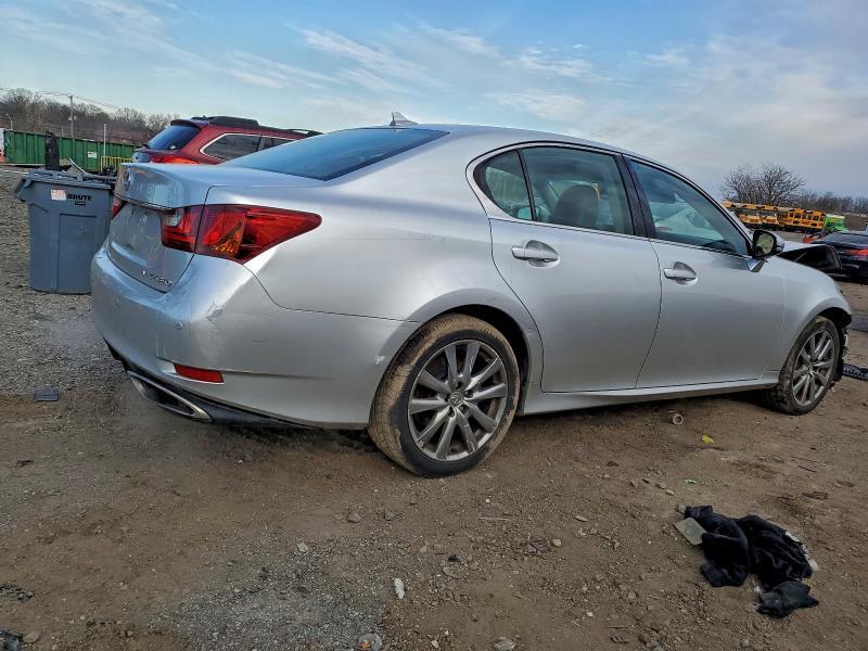 2013 Lexus Gs 350