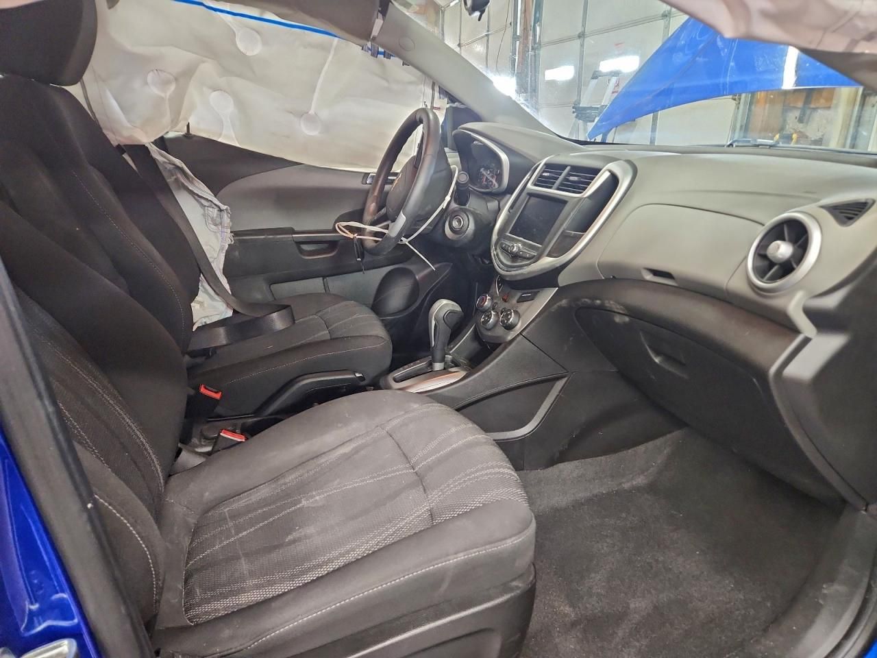 2020 Chevrolet Sonic lt