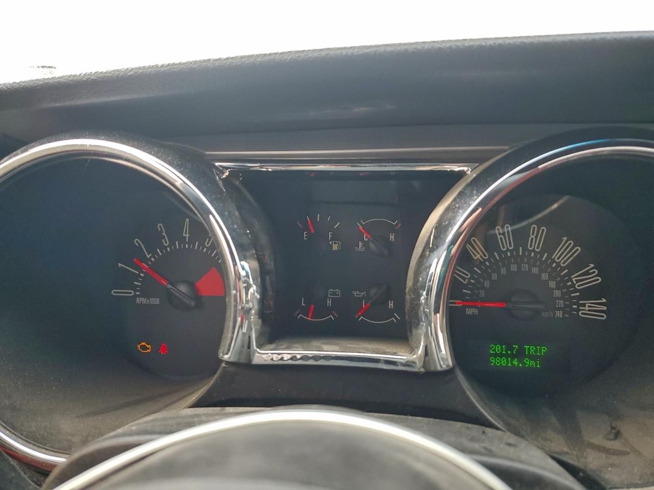 2006 Ford Mustang gt