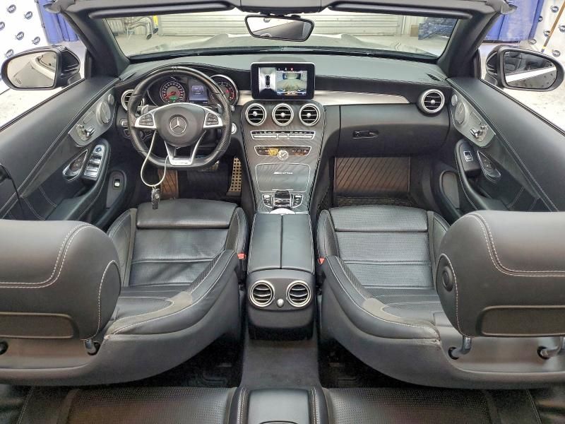 2017 Mercedes-Benz C 63 amg