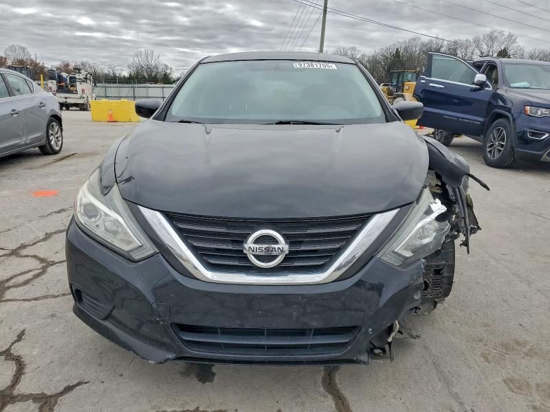 2017 Nissan Altima 2.5