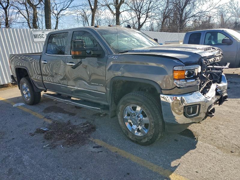 2017 GMC Sierra K2500 slt