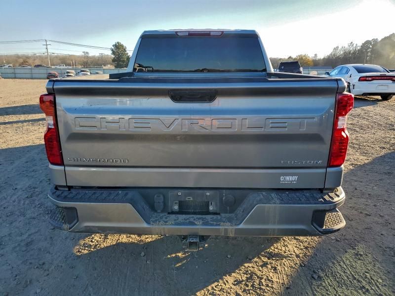 2023 Chevrolet Silverado C1500 Custom