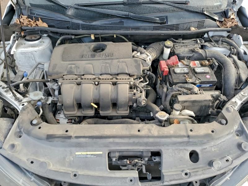 2018 Nissan Sentra s