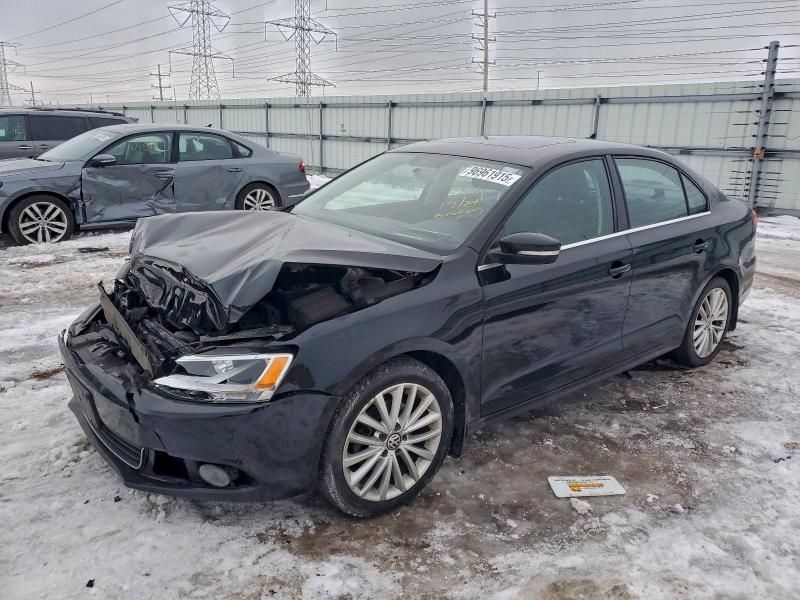 2013 Volkswagen Jetta sel