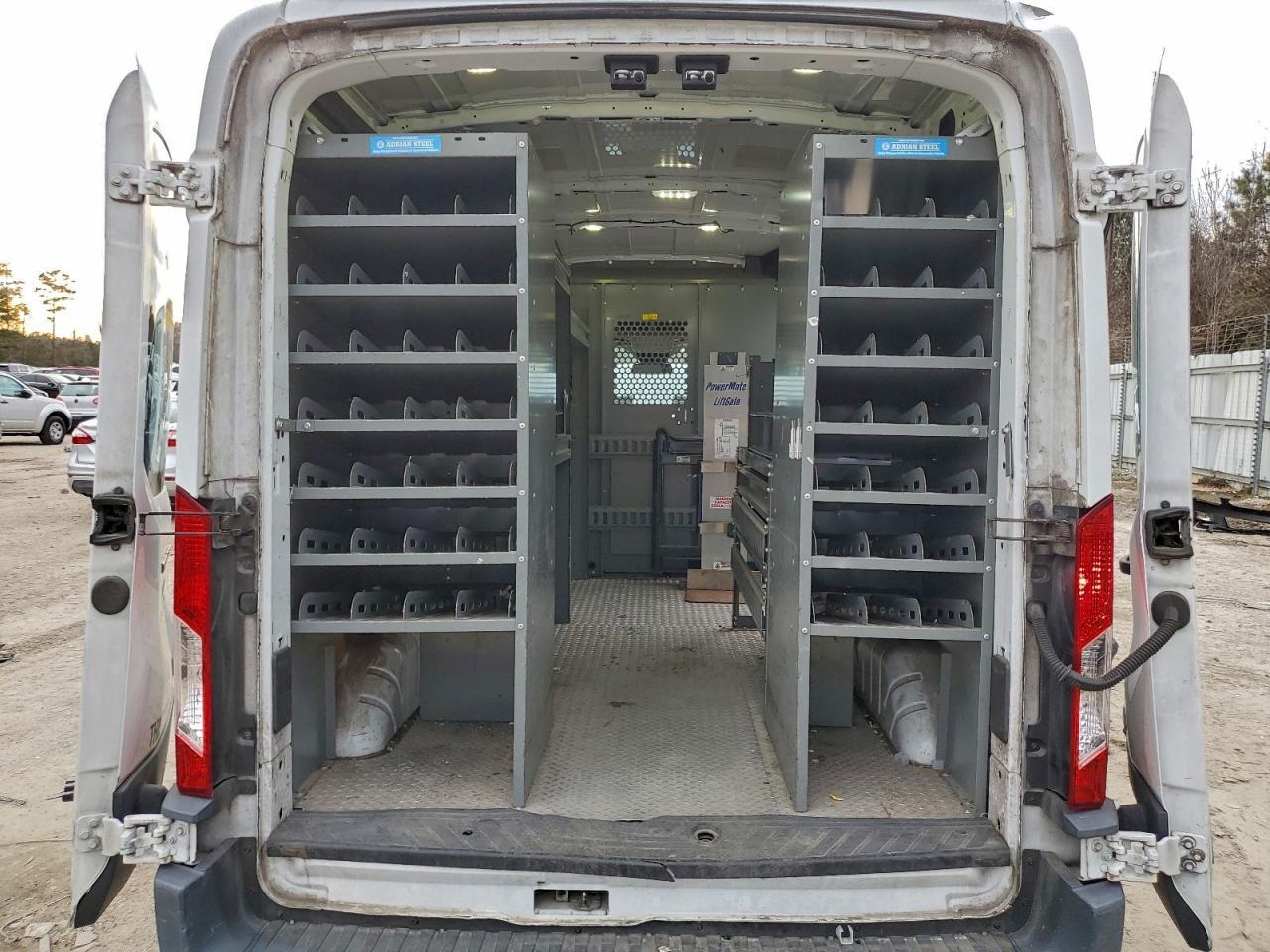 2017 Ford Transit T-350 Utility / Service Van