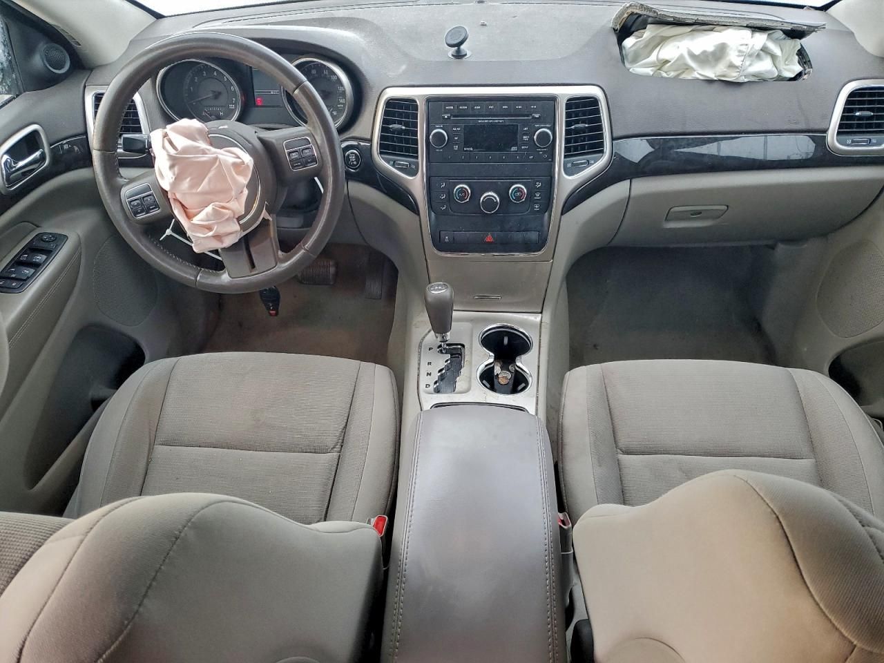 2013 Jeep Grand Cherokee Laredo