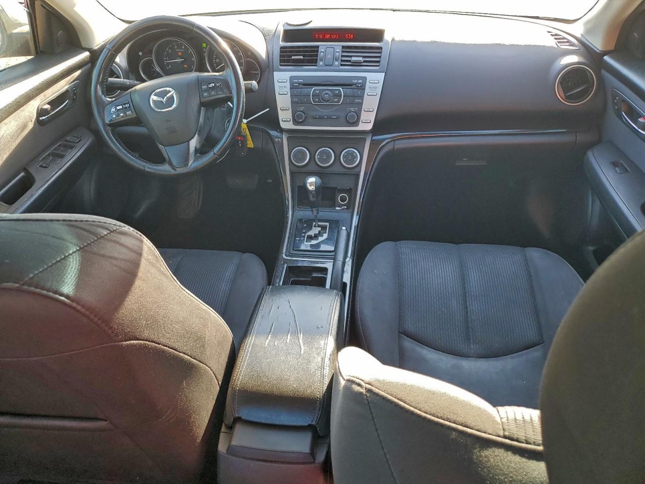 2012 Mazda 6 I