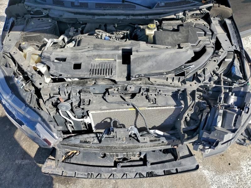 2021 Nissan Rogue Sport s