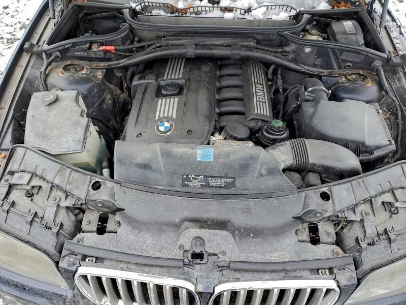 2009 BMW X3 Xdrive30i