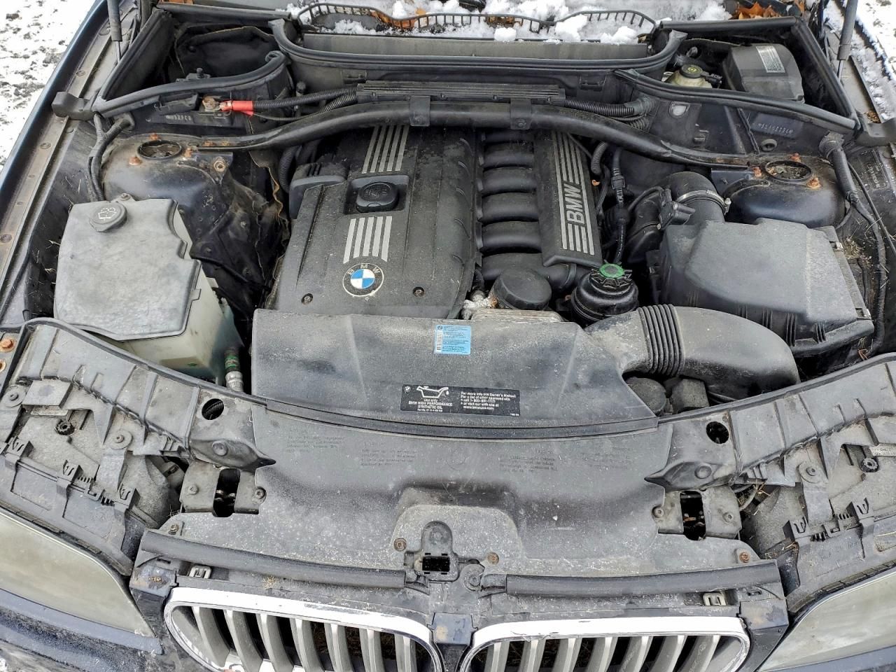 2009 BMW X3 Xdrive30i