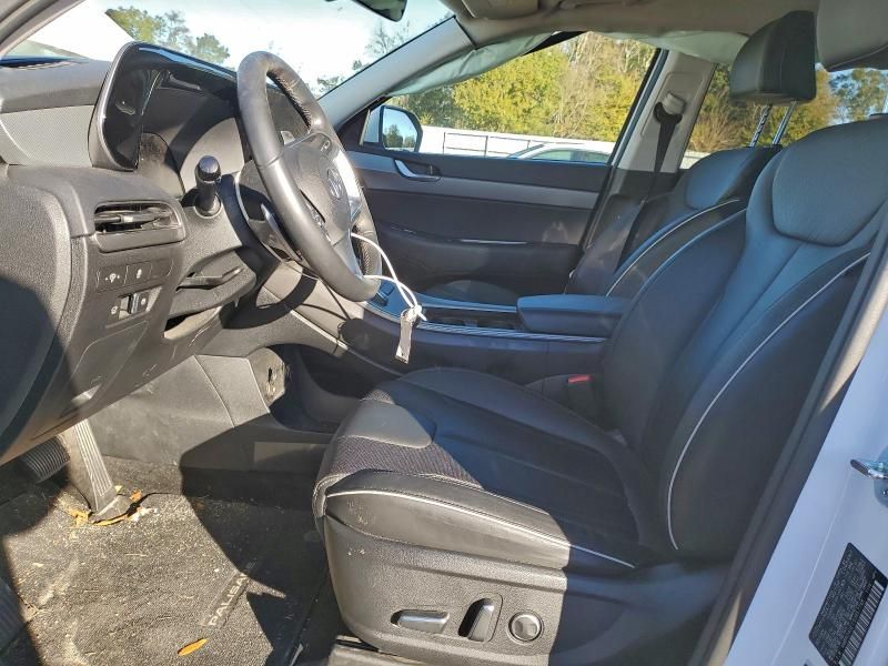 2025 Hyundai Palisade xrt