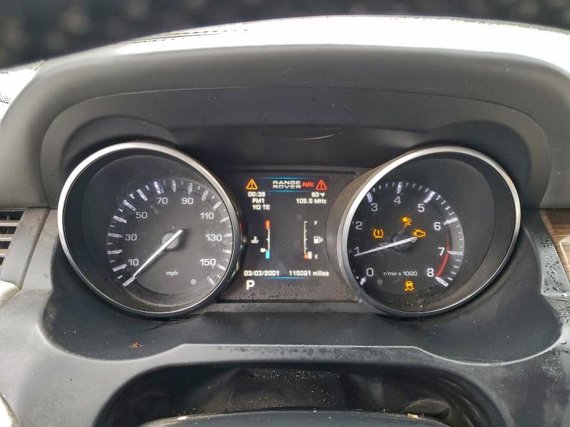 2013 Land Rover Range Rover Evoque Prestige Premium