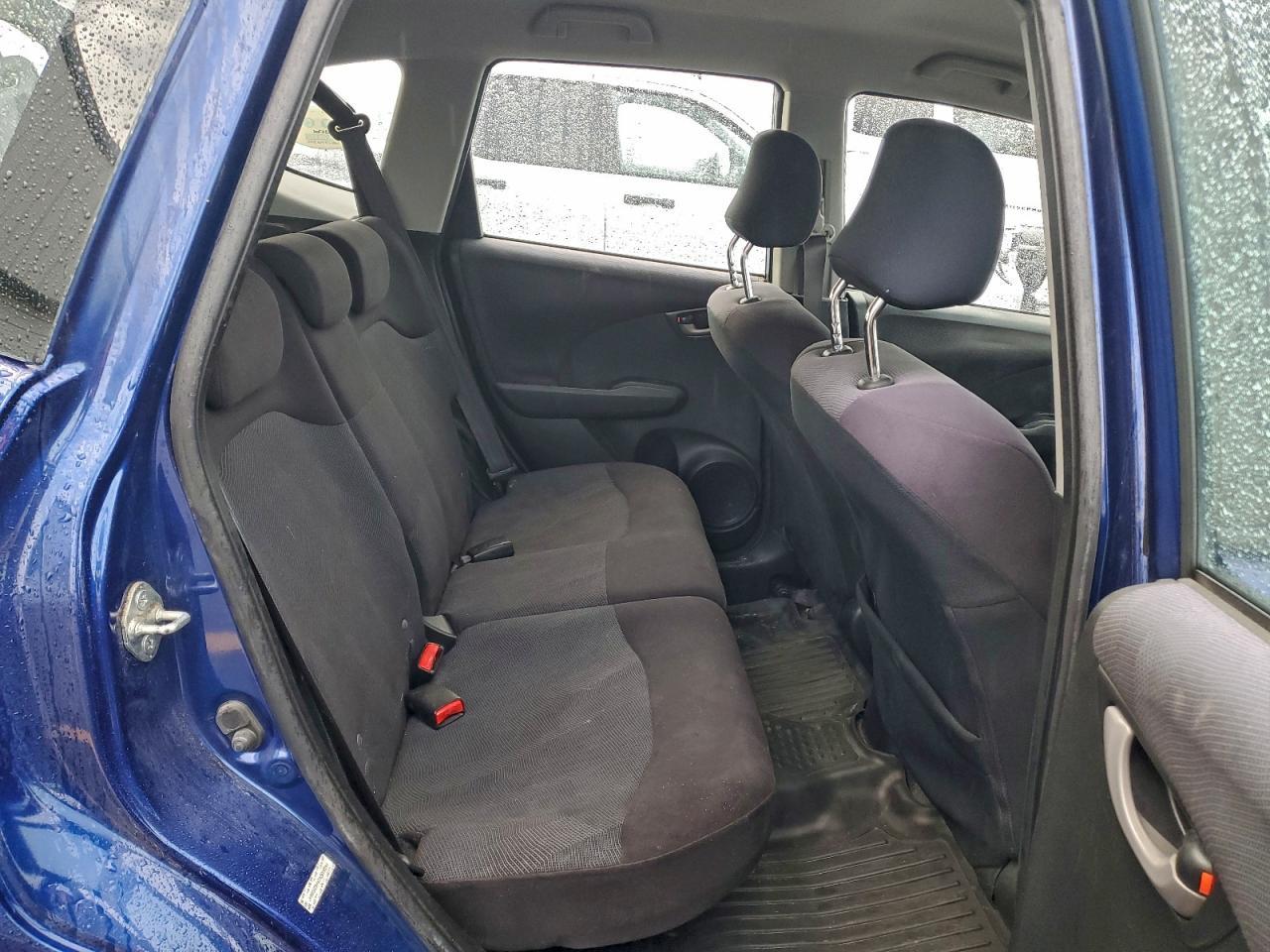 2010 Honda Fit Sport