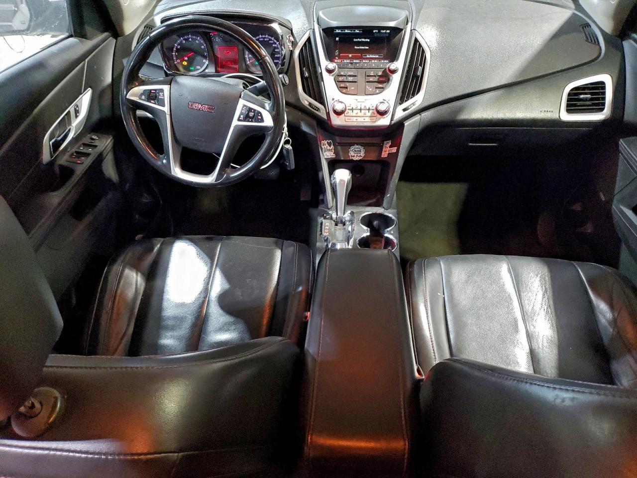 2015 GMC Terrain slt