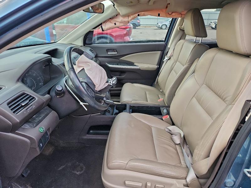 2014 Honda Cr-v exl