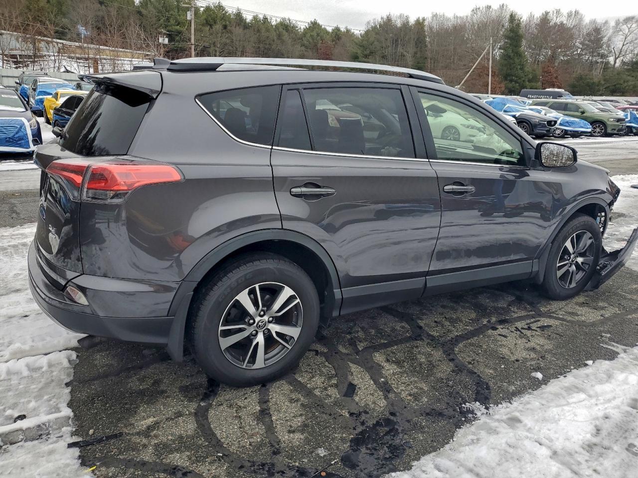 2018 Toyota Rav4 Adventure