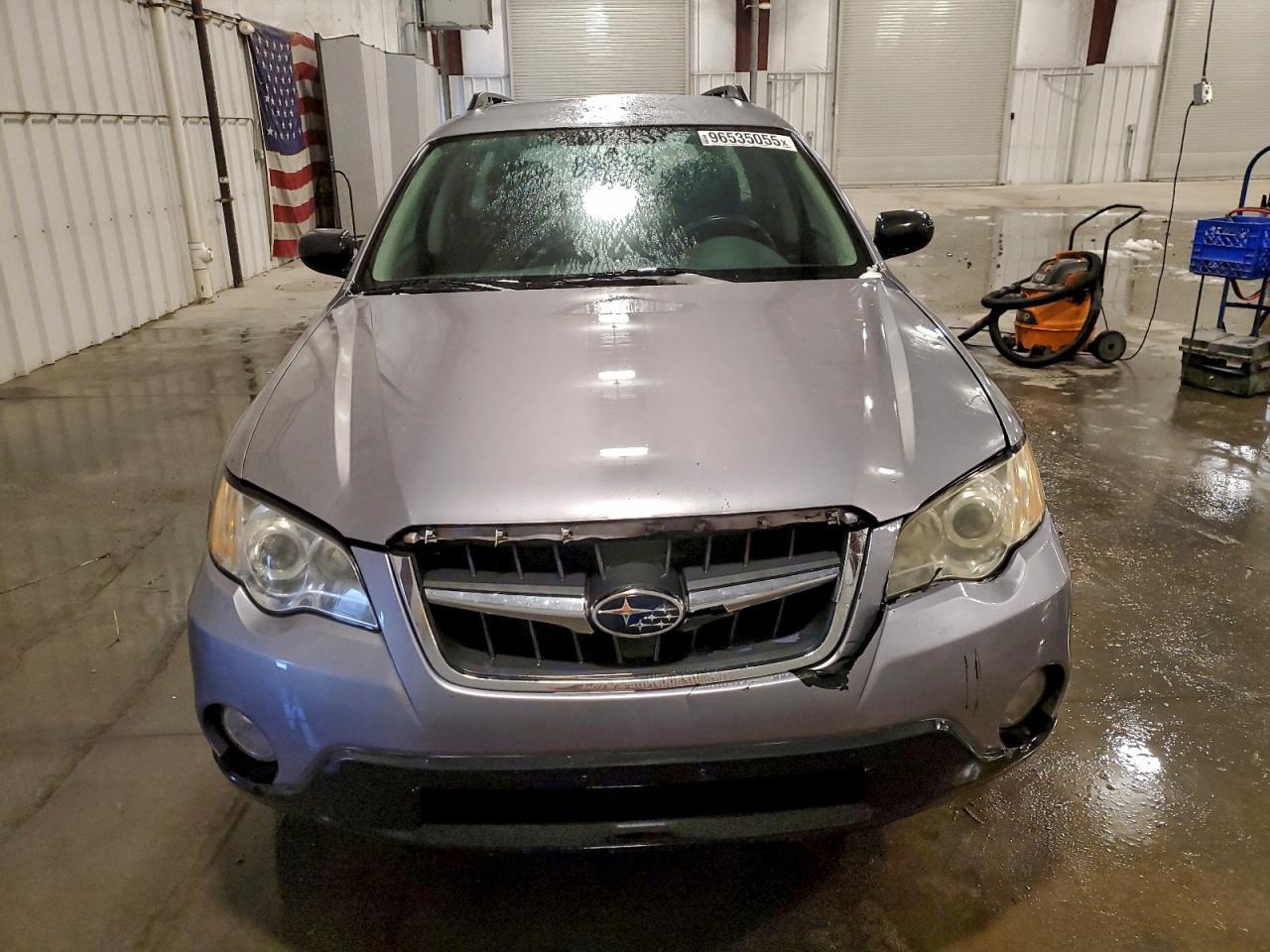 2009 Subaru Outback 2.5i