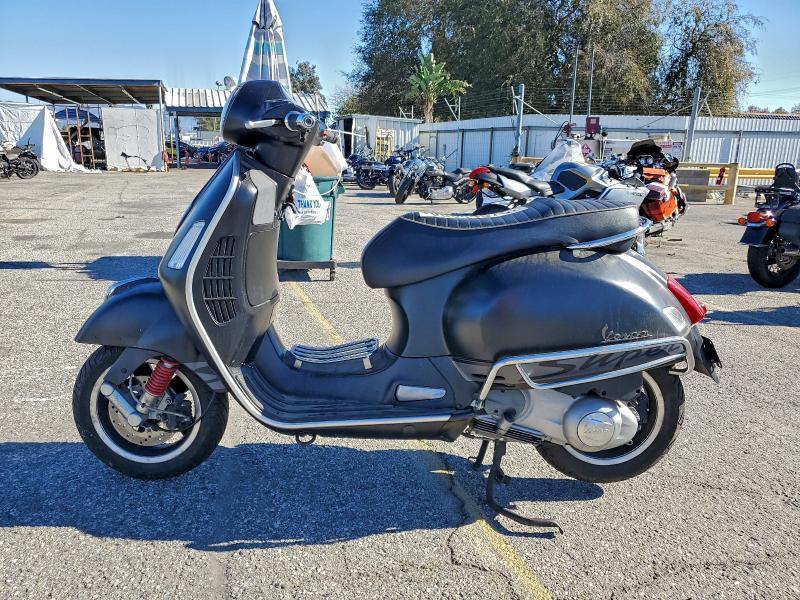 2013 Vespa Gts 300 Super