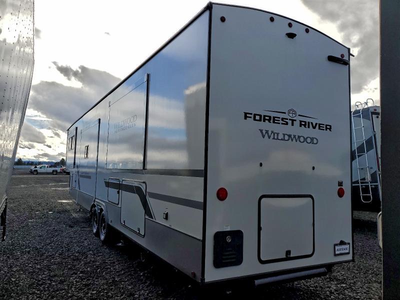 2025 Wildwood 2025 Fore Wildwood