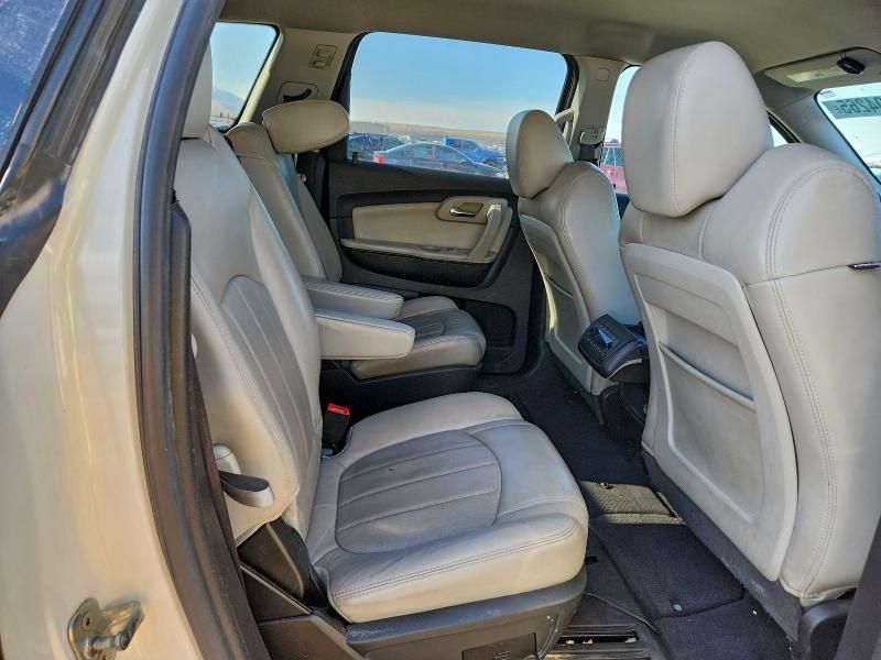 2011 Chevrolet Traverse ltz